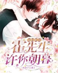 锁情蜜爱：霍先生，许你朝暮章节列表