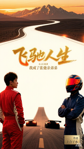 飞驰人生：我成了张弛亲弟弟章节列表