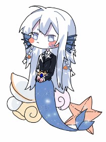 从零开始的人鱼生活章节列表